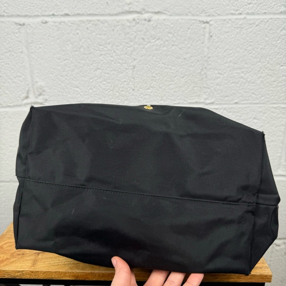 Longchamp Le Pliage Expandable Tote Black - Picture 13 of 16